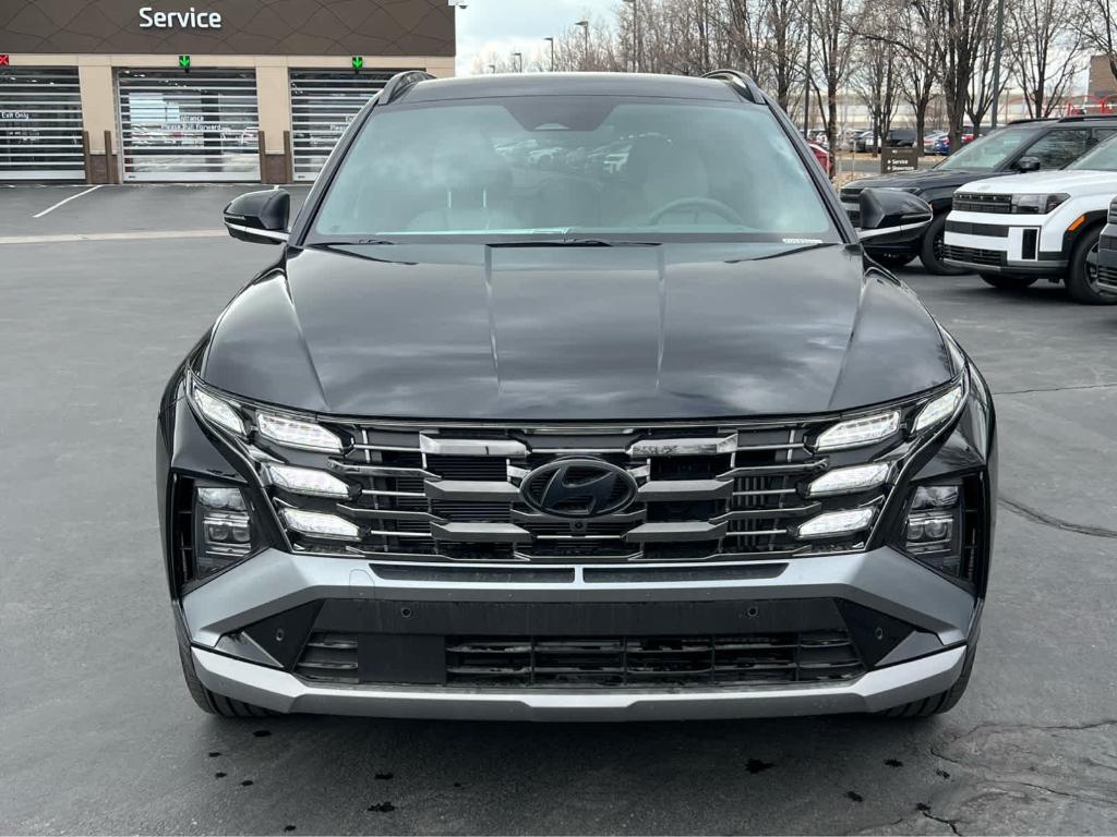 new 2026 Hyundai TUCSON Hybrid car, priced at $39,280