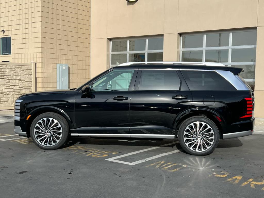 new 2026 Hyundai Palisade Hybrid car, priced at $60,425