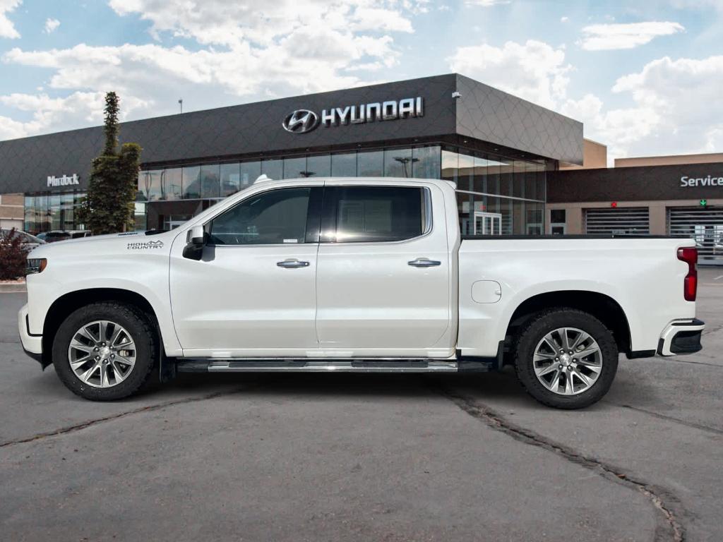 used 2022 Chevrolet Silverado 1500 Limited car, priced at $42,995
