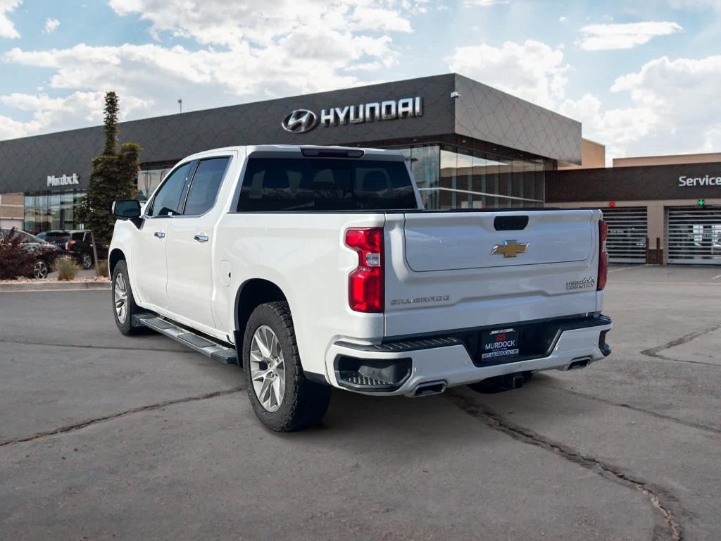 used 2022 Chevrolet Silverado 1500 Limited car, priced at $42,995