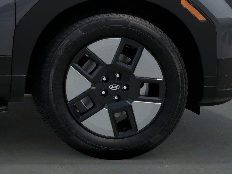 new 2026 Hyundai SANTA FE HEV car, priced at $35,975
