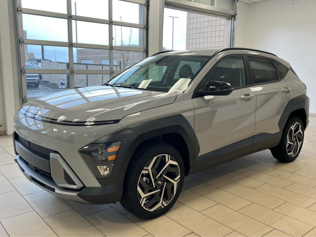 new 2026 Hyundai Kona car, priced at $30,004