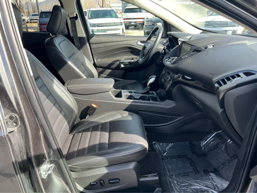 used 2019 Ford Escape car, priced at $18,744