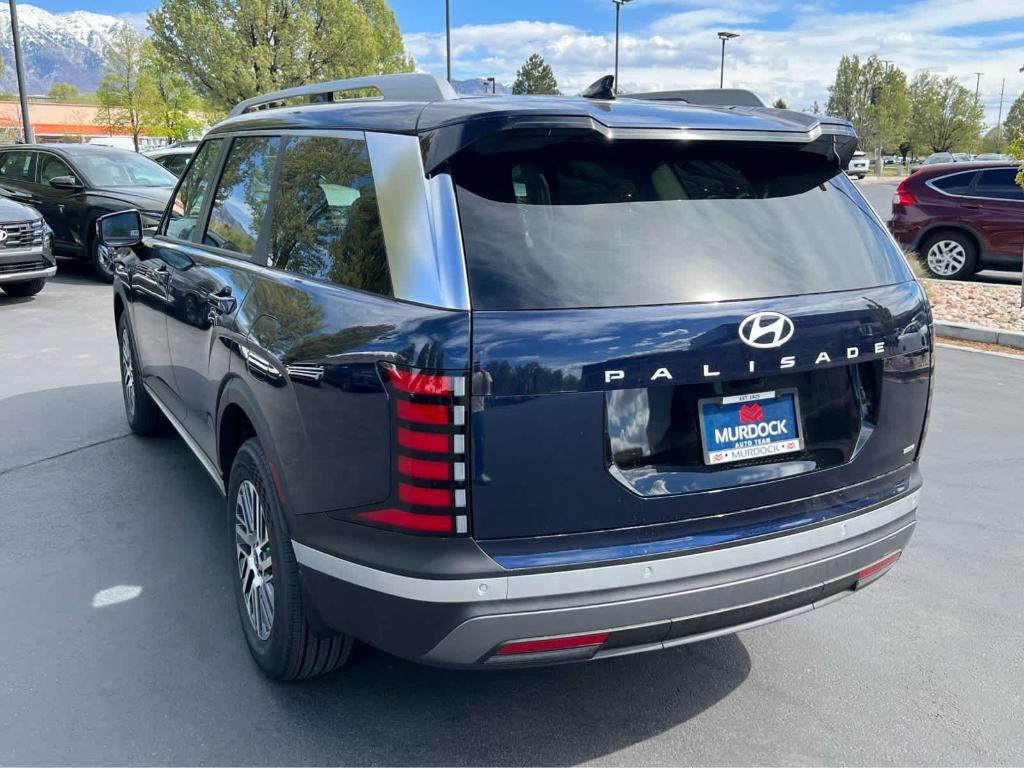 new 2026 Hyundai Palisade car, priced at $43,000