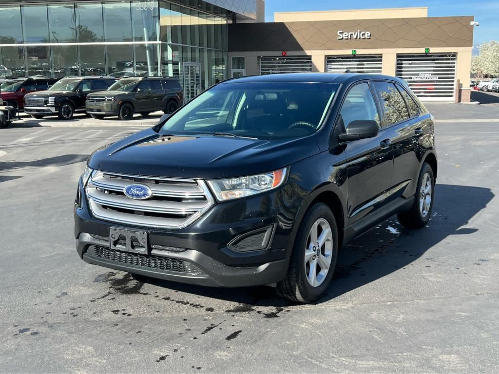 used 2017 Ford Edge car, priced at $9,200