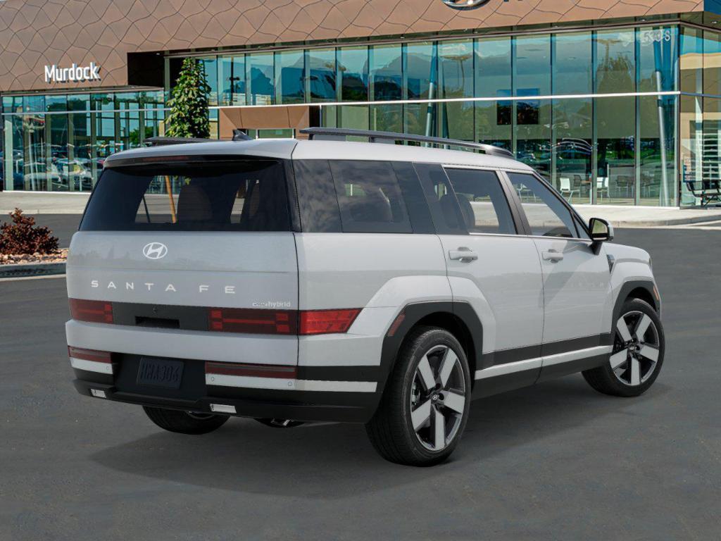 new 2026 Hyundai SANTA FE HEV car, priced at $45,513