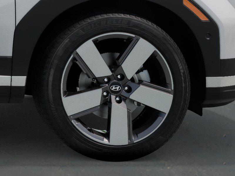 new 2026 Hyundai SANTA FE HEV car, priced at $45,513