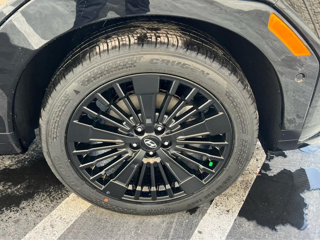 new 2026 Hyundai SANTA FE HEV car, priced at $52,362