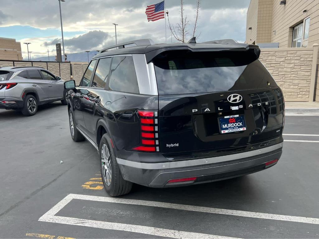 new 2026 Hyundai Palisade car, priced at $47,528