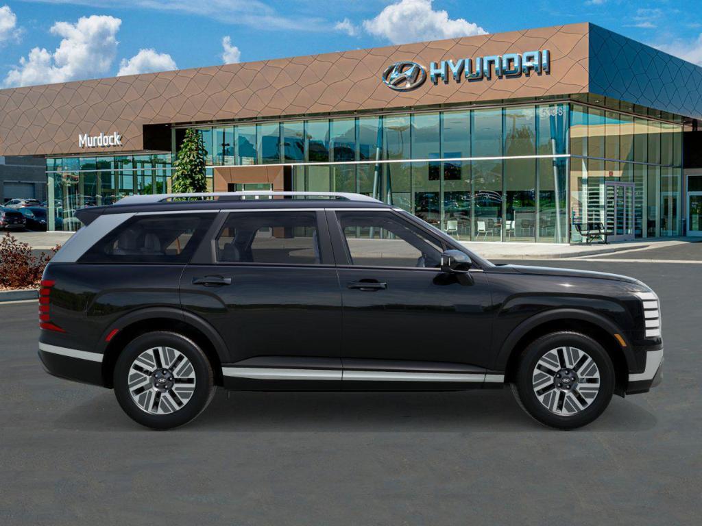 new 2026 Hyundai Palisade car, priced at $48,030