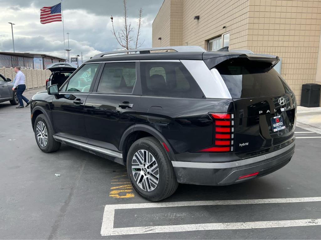 new 2026 Hyundai Palisade car, priced at $47,528