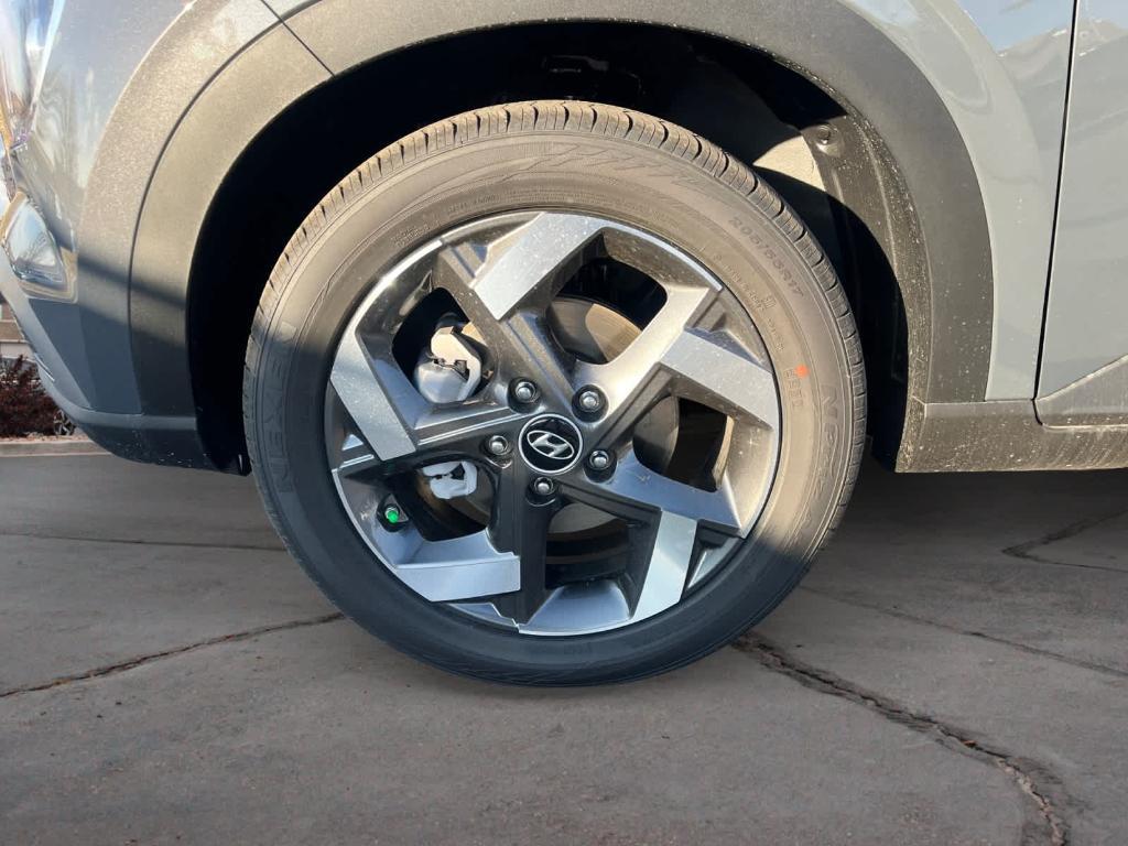 used 2026 Hyundai Venue car, priced at $22,438