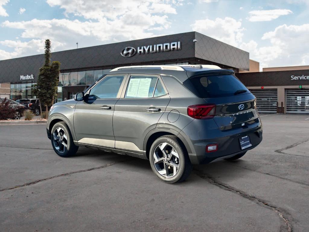 used 2026 Hyundai Venue car, priced at $22,438