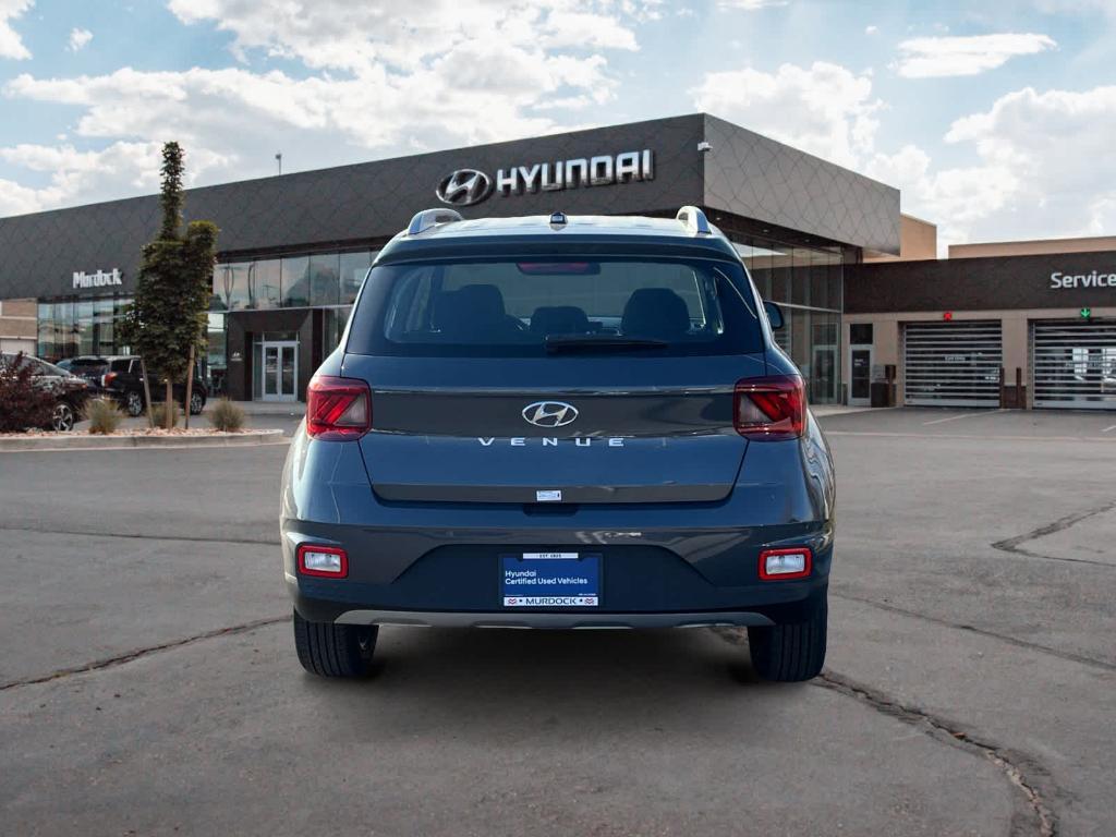 used 2026 Hyundai Venue car, priced at $22,438