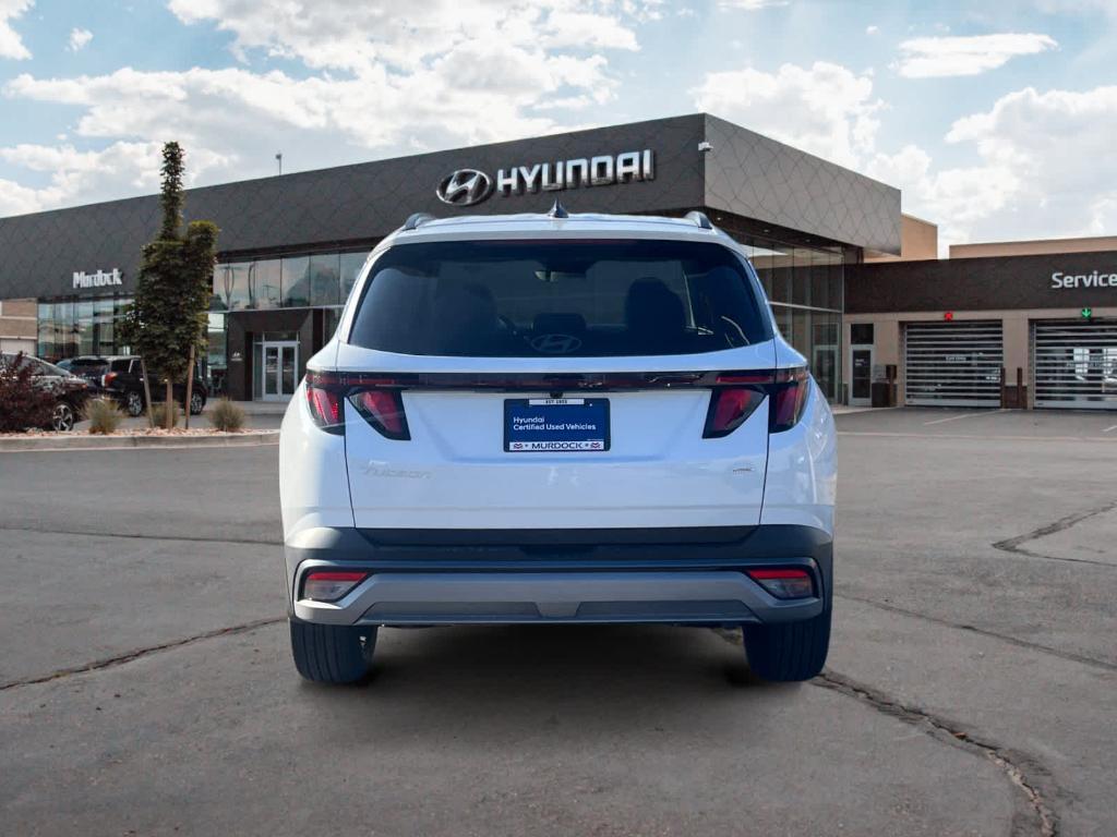 used 2026 Hyundai Tucson car, priced at $33,159