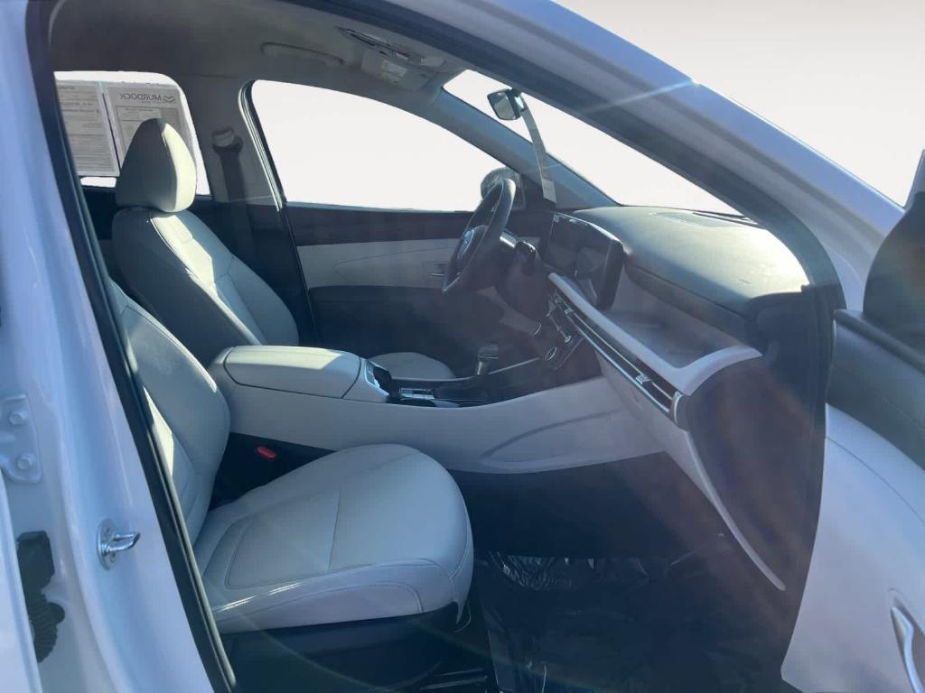used 2026 Hyundai Tucson car, priced at $33,159
