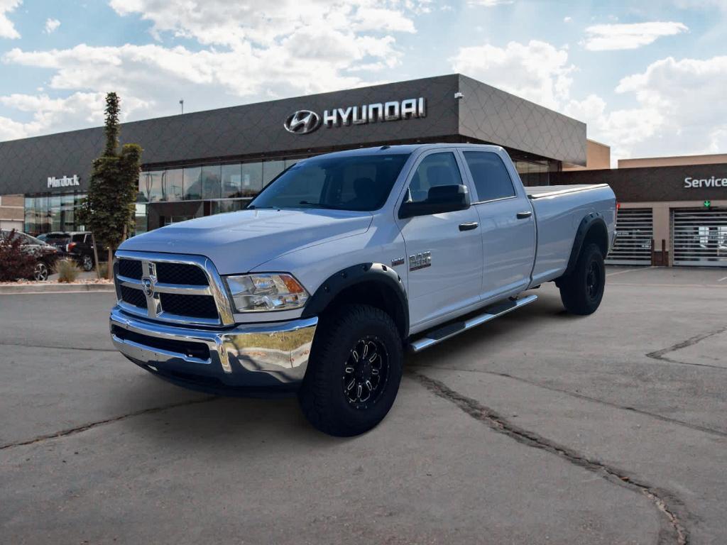 used 2018 Ram 2500 car, priced at $24,182