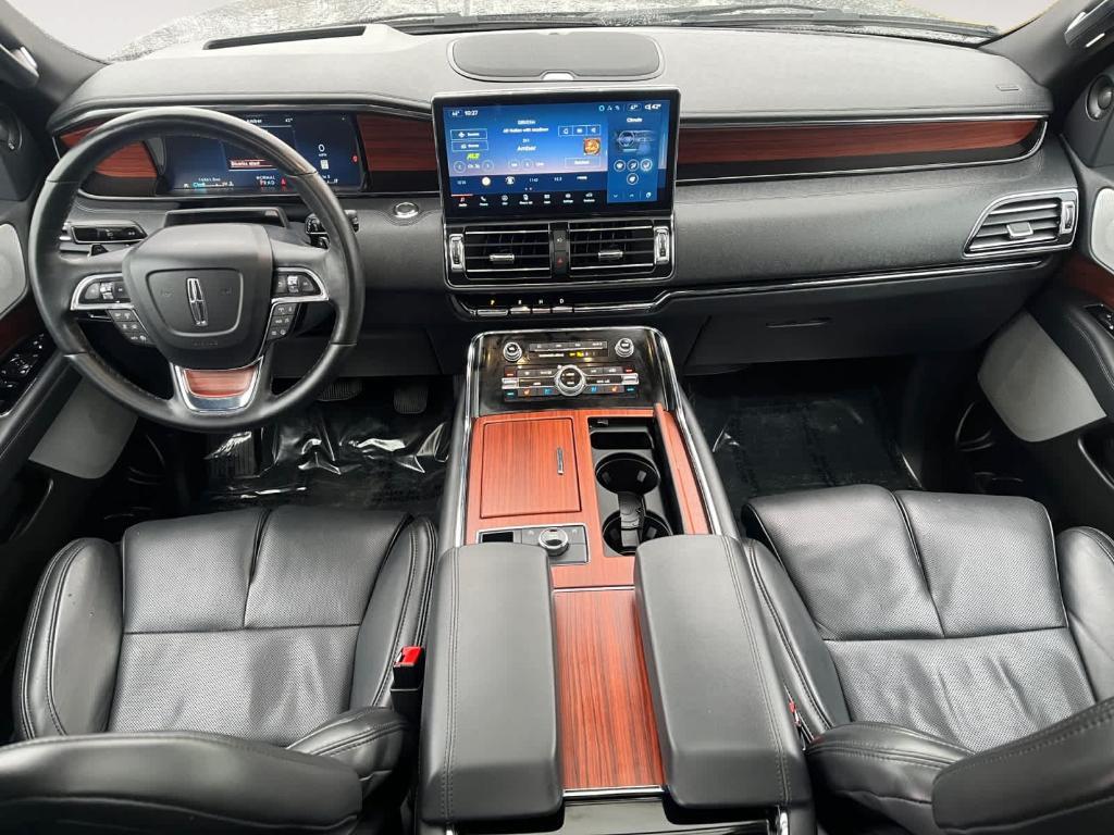 used 2024 Lincoln Navigator L car, priced at $79,316