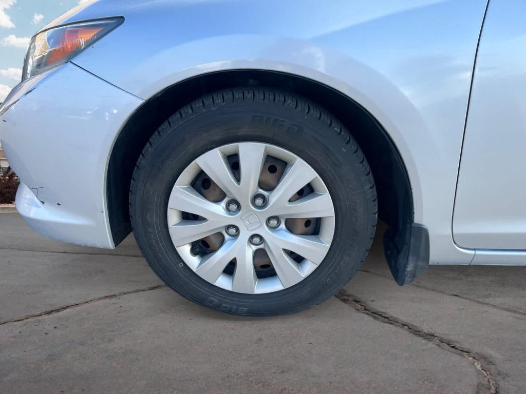 used 2012 Honda Civic car, priced at $6,250