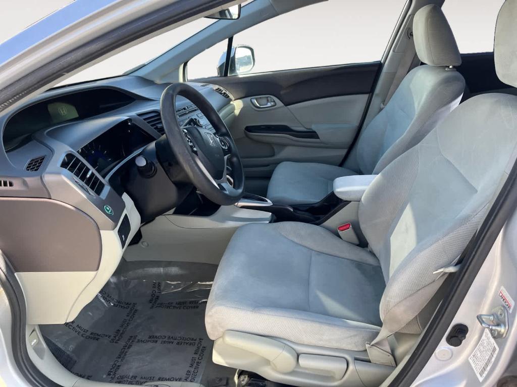used 2012 Honda Civic car, priced at $6,250