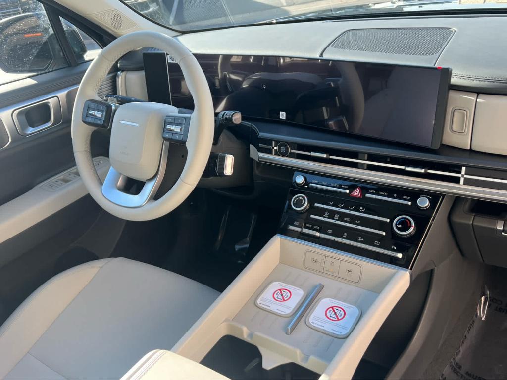new 2026 Hyundai Santa Fe car, priced at $36,362