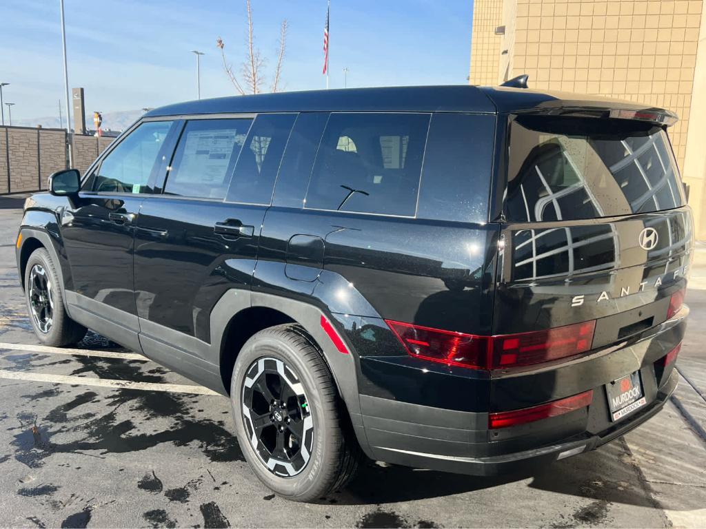 new 2026 Hyundai Santa Fe car, priced at $36,362