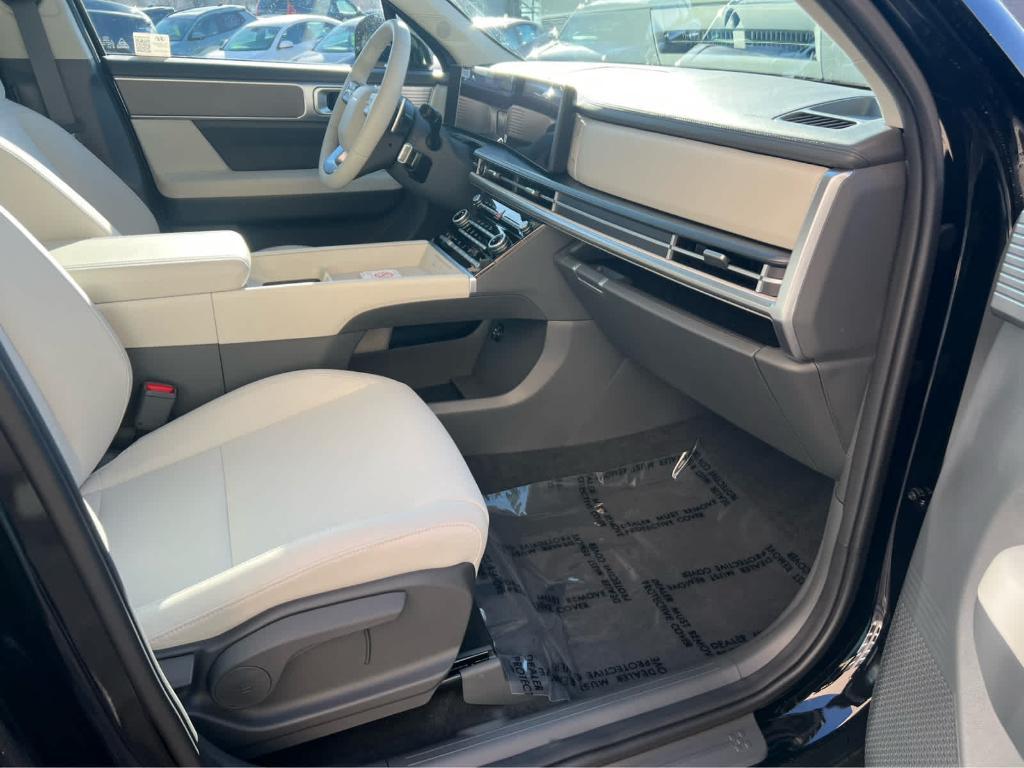 new 2026 Hyundai Santa Fe car, priced at $36,362