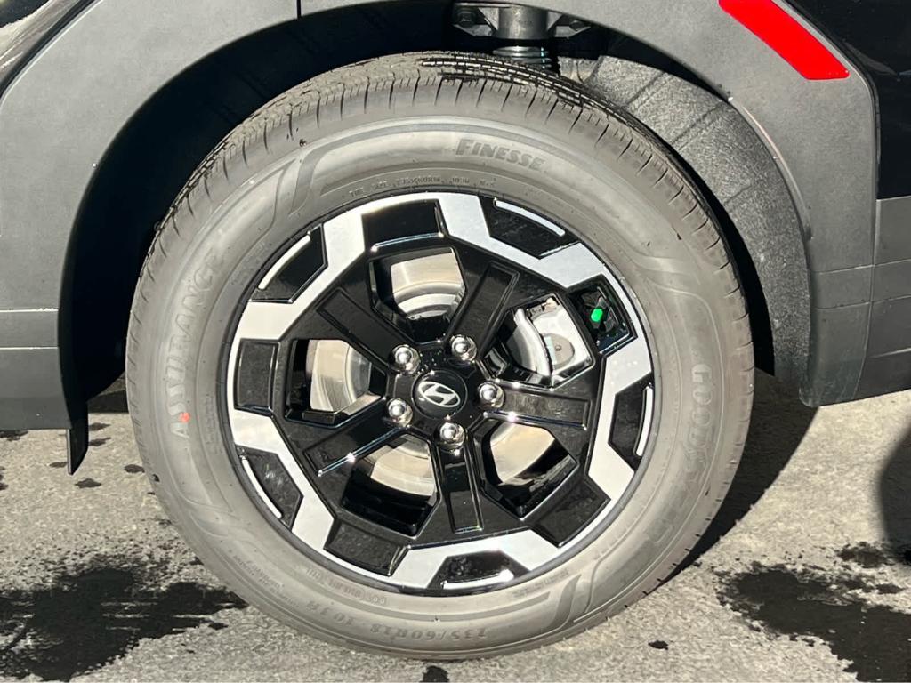 new 2026 Hyundai Santa Fe car, priced at $36,362