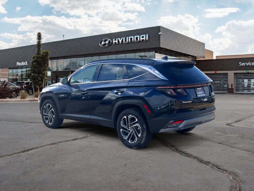 used 2025 Hyundai TUCSON Hybrid car, priced at $33,992