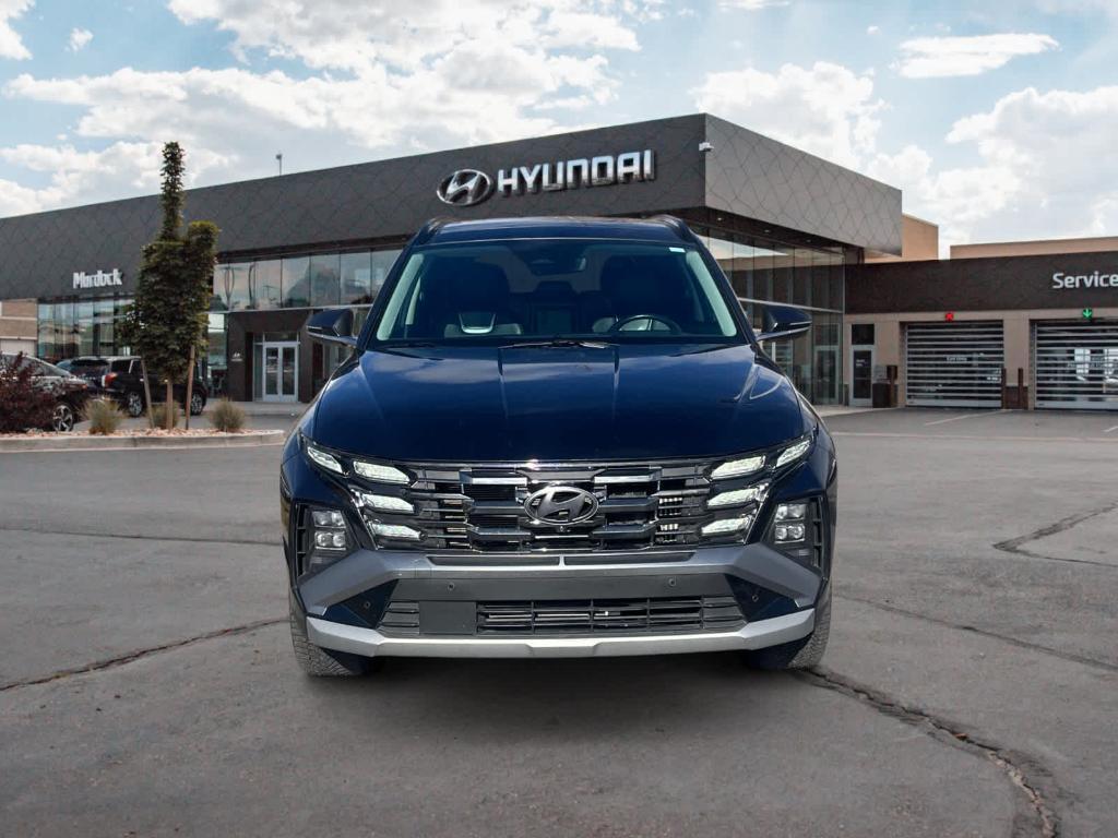 used 2025 Hyundai TUCSON Hybrid car, priced at $33,992