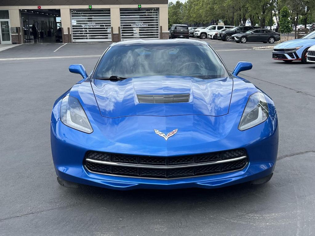 used 2015 Chevrolet Corvette car, priced at $43,878