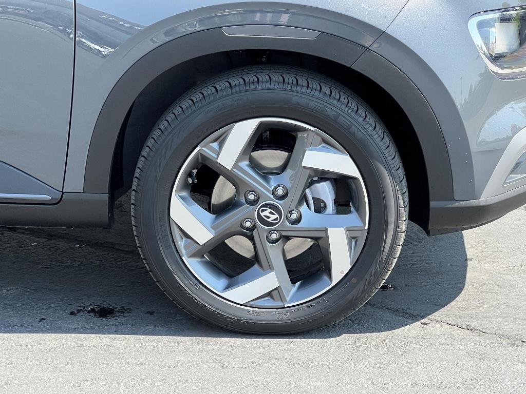 new 2026 Hyundai Venue car, priced at $25,324