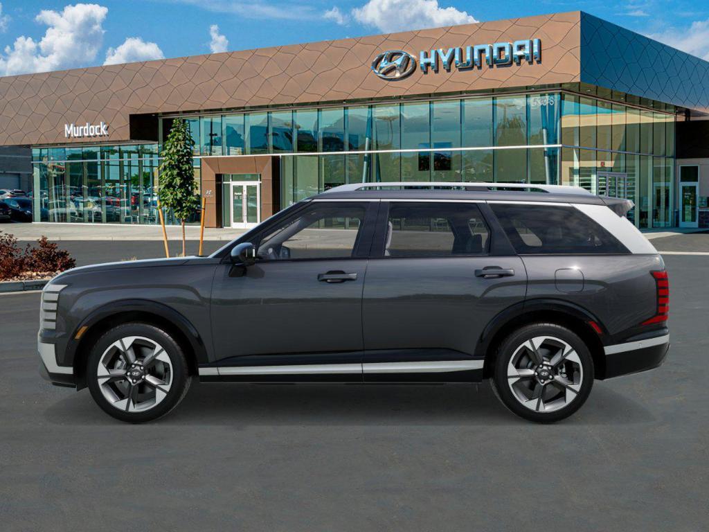 new 2026 Hyundai Palisade car, priced at $53,520