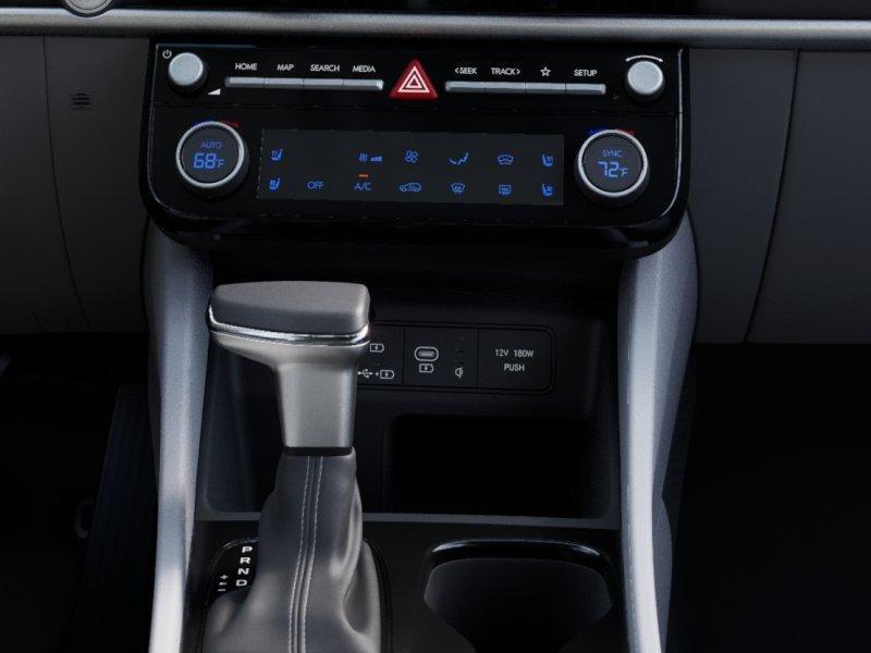 new 2026 Hyundai Tucson car, priced at $34,038