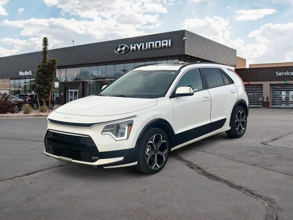 used 2025 Kia Niro car, priced at $29,651