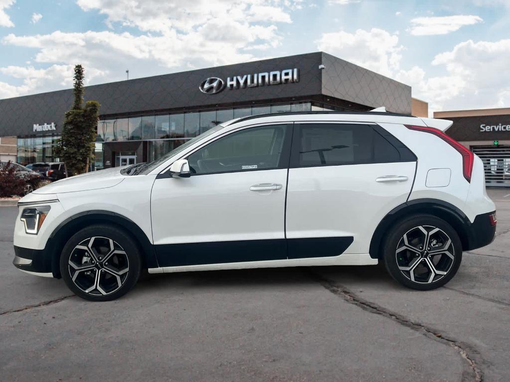 used 2025 Kia Niro car, priced at $29,651