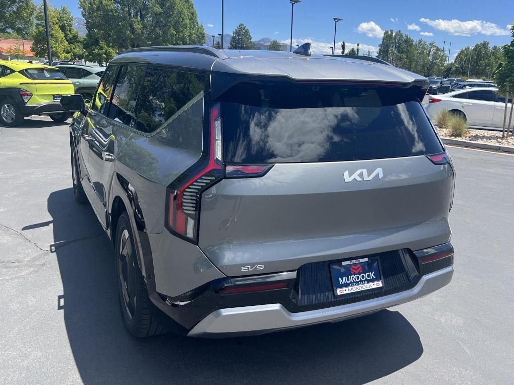 used 2024 Kia EV9 car, priced at $44,984