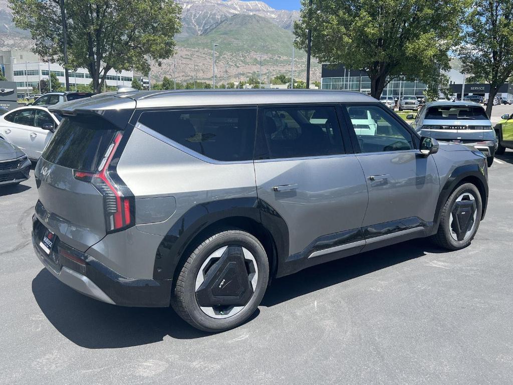 used 2024 Kia EV9 car, priced at $44,984