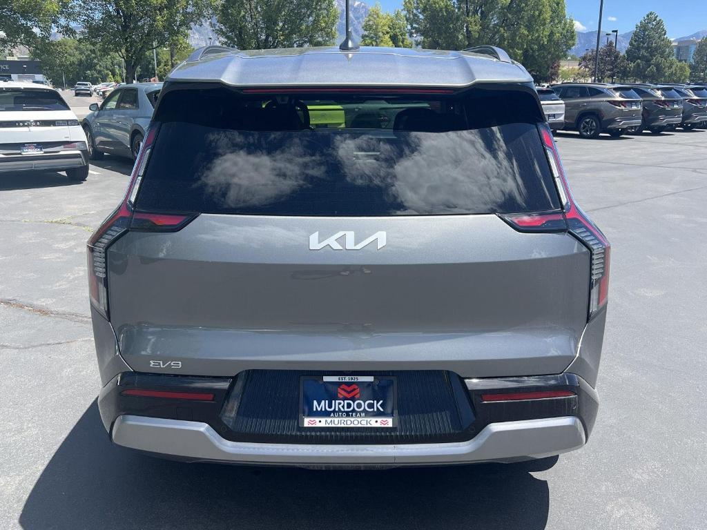 used 2024 Kia EV9 car, priced at $44,984