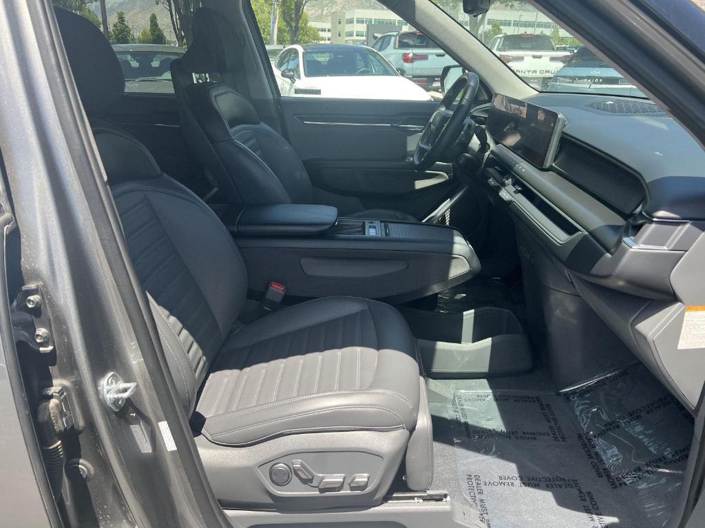 used 2024 Kia EV9 car, priced at $44,984
