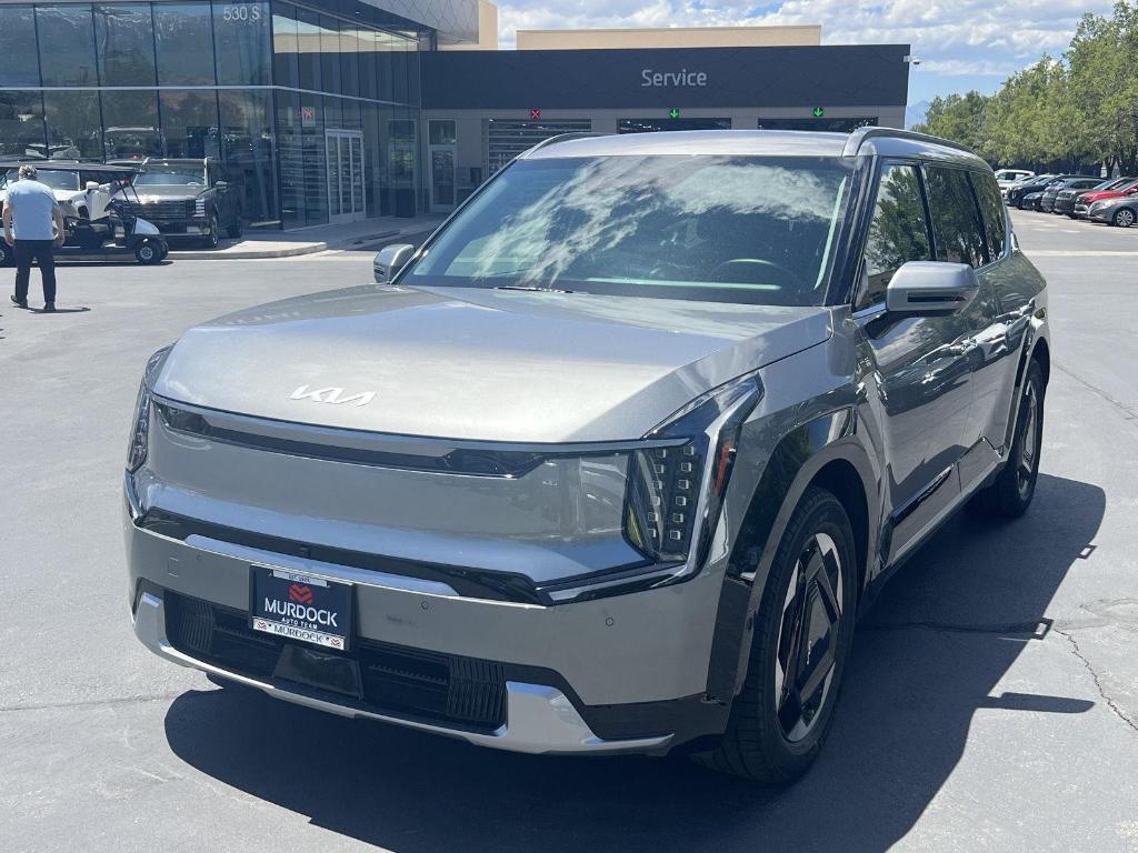 used 2024 Kia EV9 car, priced at $44,984