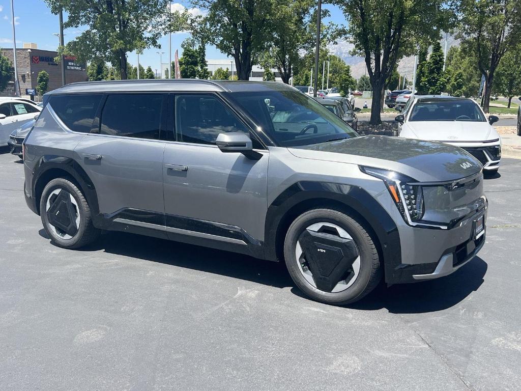 used 2024 Kia EV9 car, priced at $44,984