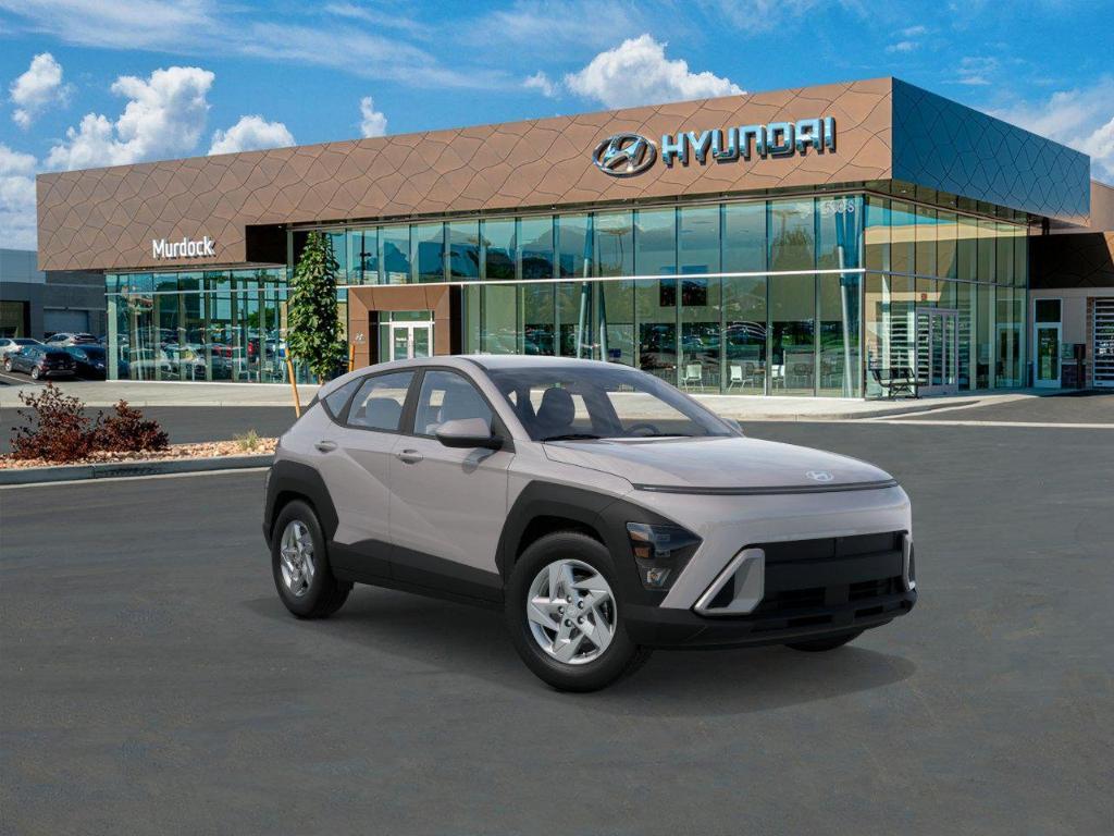 new 2026 Hyundai Kona car, priced at $28,580