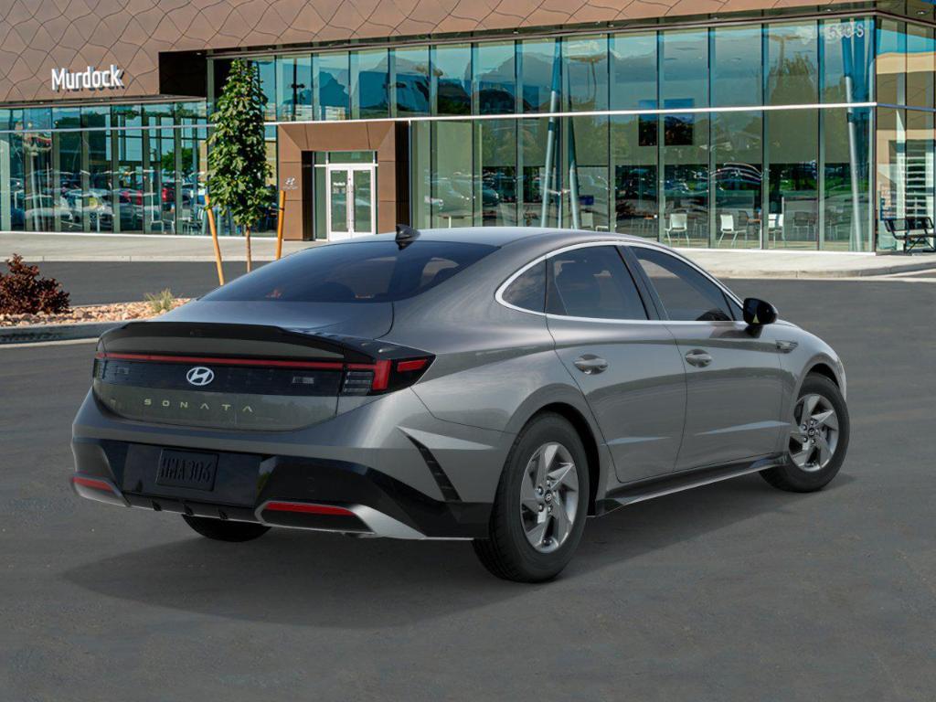 new 2026 Hyundai Sonata car, priced at $28,555