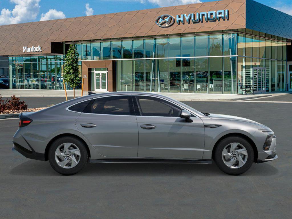 new 2026 Hyundai Sonata car, priced at $28,555