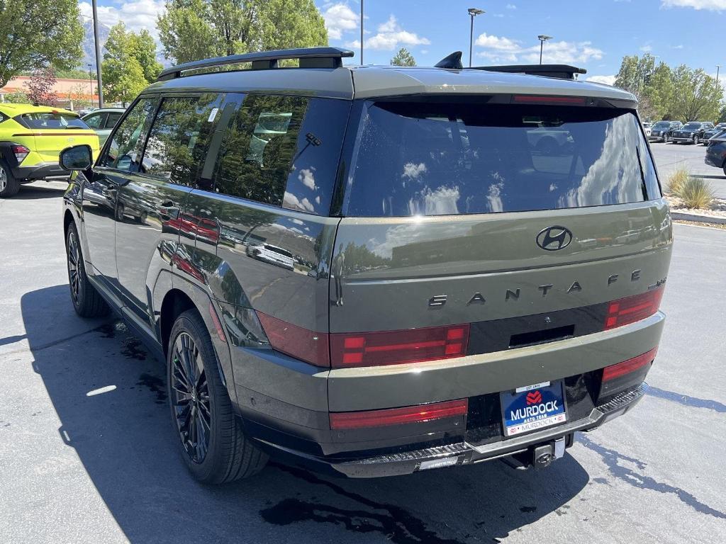 new 2026 Hyundai SANTA FE HEV car, priced at $51,409