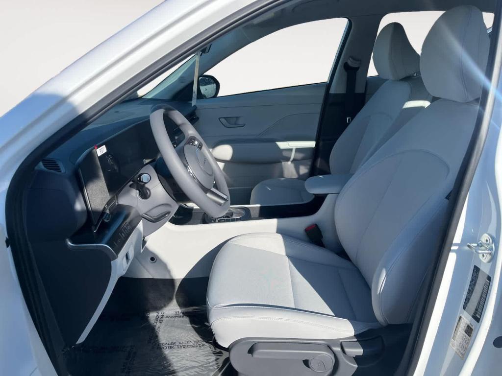 used 2026 Hyundai Kona car, priced at $25,257