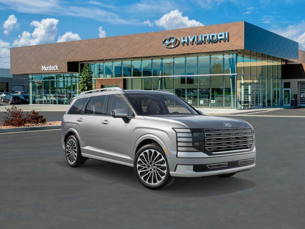 new 2026 Hyundai Palisade car, priced at $58,145