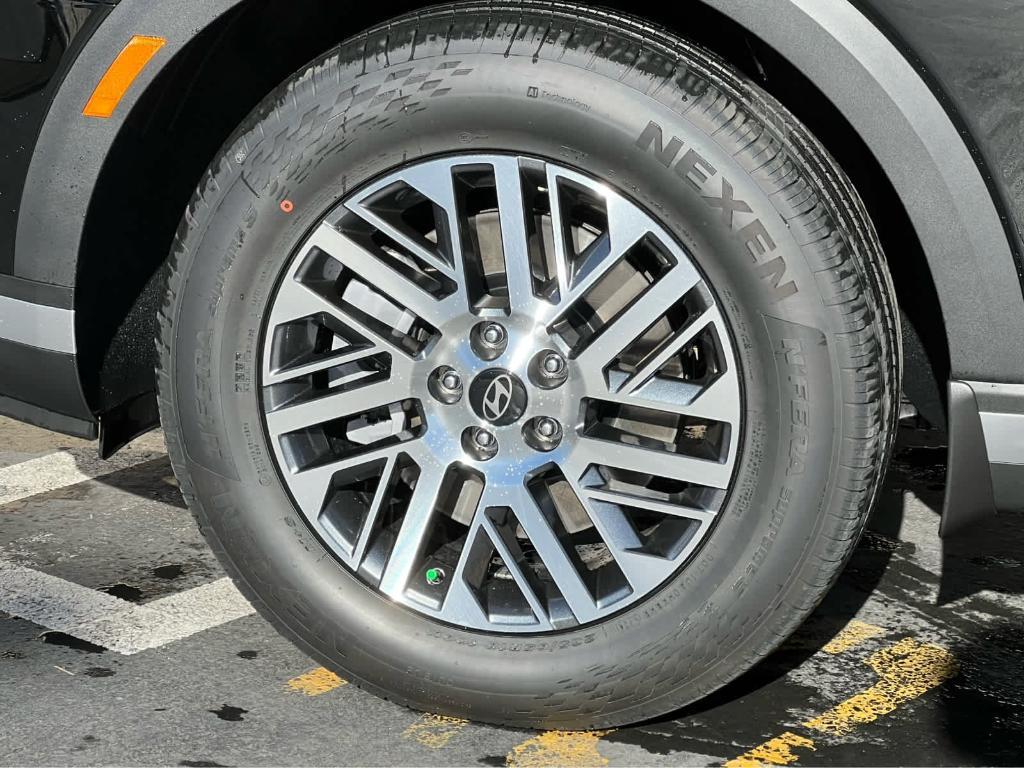 new 2026 Hyundai Palisade car, priced at $43,163