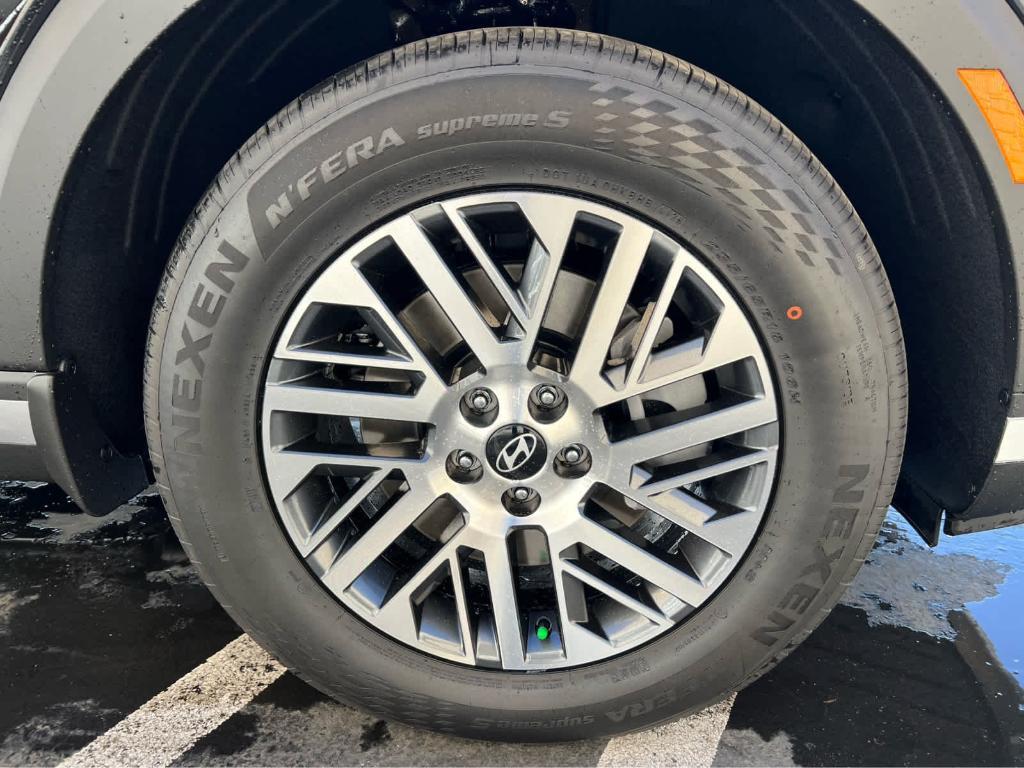 new 2026 Hyundai Palisade car, priced at $43,163